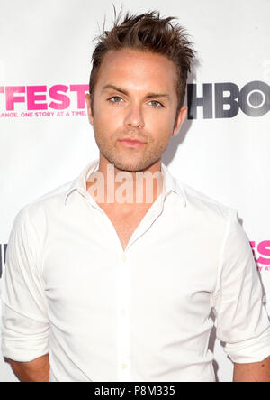 Corey Reeser 2018 Outfest Los Angeles - Opening Night Gala - Screening Of
