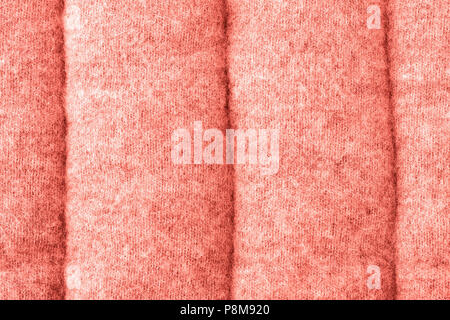 Quilted jersey fabric texture. Stock Photo