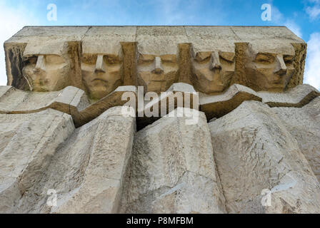 Jewish memorial, Podgorze, Krakow, Poland, Europe Stock Photo - Alamy