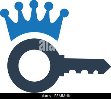 Meticulously Designed "Keyword Ranking Icon" Stock Vector