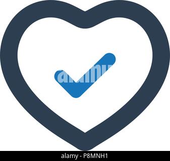 Add to Favourite Icon Stock Vector