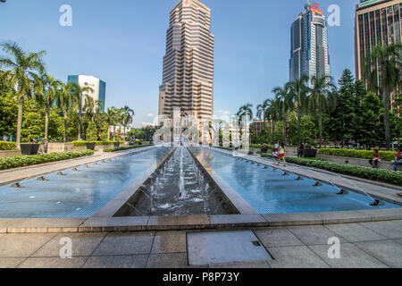 Impiana Klcc Hotel Spa Kuala Lumpur Malaysia Stock Photo Alamy