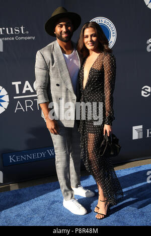 Matt Kemp at 4th Annual Los Angeles Dodgers Foundation Blue