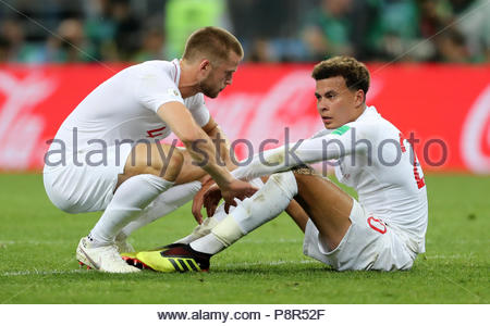 File photo dated 11-07-2018 of England's Jesse Lingard ...