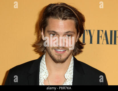 Paramount Networks’ “Yellowstone” Series World Premiere held at Paramount Pictures Studios in Los Angeles, California.  Featuring: Luke Grimes Where: Los Angeles, California, United States When: 11 Jun 2018 Credit: Adriana M. Barraza/WENN.com Stock Photo