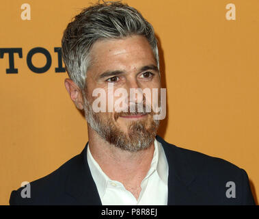 Paramount Networks’ “Yellowstone” Series World Premiere held at Paramount Pictures Studios in Los Angeles, California.  Featuring: Dave Annable Where: Los Angeles, California, United States When: 12 Jun 2018 Credit: Adriana M. Barraza/WENN.com Stock Photo