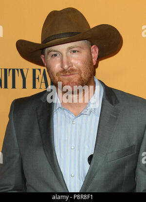 Paramount Networks’ “Yellowstone” Series World Premiere held at Paramount Pictures Studios in Los Angeles, California.  Featuring: Luke Peckinpah Where: Los Angeles, California, United States When: 12 Jun 2018 Credit: Adriana M. Barraza/WENN.com Stock Photo
