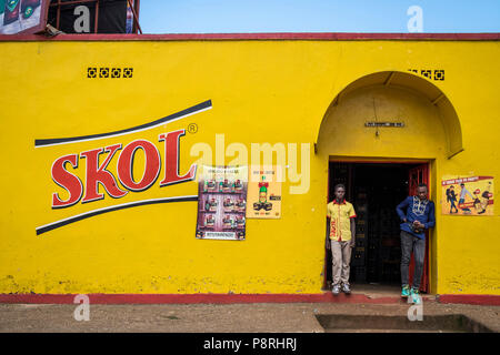 Rwanda,Butare,daily life Stock Photo