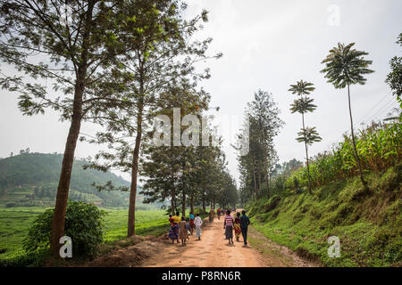 Rwanda The World Factbook