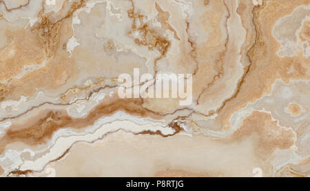 Ivory Onyx abstract texture. Soft background. 2D illustration. Natural beauty Stock Photo