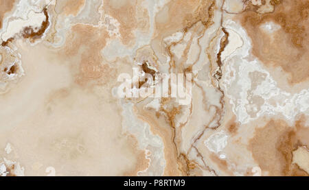 Ivory Onyx abstract texture. Soft background. 2D illustration. Natural beauty Stock Photo