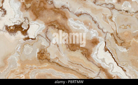 Ivory Onyx abstract texture. Soft background. 2D illustration. Natural beauty Stock Photo