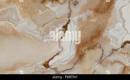 Ivory Onyx abstract texture. Soft background. 2D illustration. Natural beauty Stock Photo