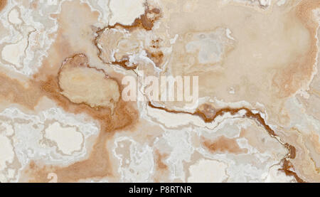 Ivory Onyx abstract texture. Soft background. 2D illustration. Natural beauty Stock Photo