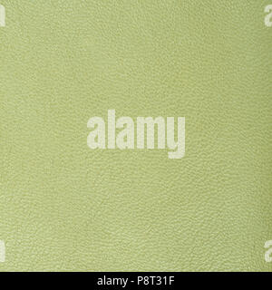 Leather texture. Close up, top view. Stock Photo