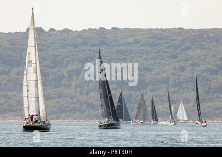 GBR 9055R, GBR 3737L, GBR 8529R, GBR 8755R, Alamara IV, Stock Photo