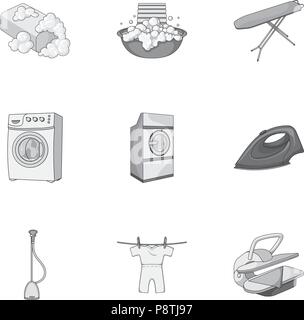 appliances,bleach,board,bowl,clean,cleaner,cleaning,cleanliness,clothes,collection,cover,dirty,dry,dryer,drying,equipment,hand,homework,hope,house,icon,illustration,industrial,ironing,isolated,laundry,logo,machine,monochrome,order,pile,powder,press,set,sign,soap,symbol,things,towel,vacuum,vector,washing,web Vector Vectors , Stock Vector