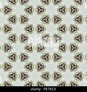 Triangle geometric pattern background design. You can use this geometric pattern background for your fabric pattern or interior wallpaper. Stock Photo