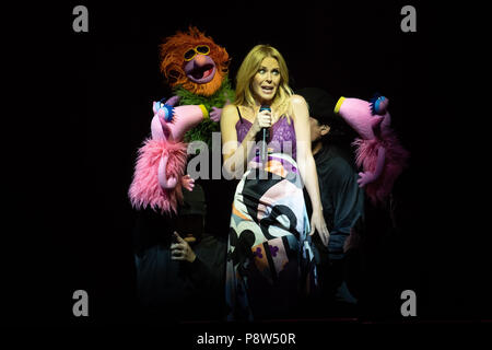 Muppet O2 Vip The Muppets take The O2 with a live show Featuring: The Muppet Show ...