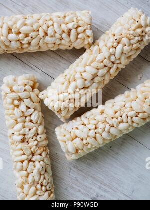 Korean traditional cookie yugwa, Hangwa Stock Photo