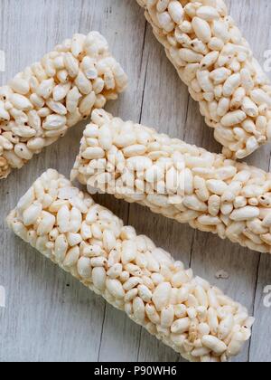 Korean traditional cookie yugwa, Hangwa Stock Photo