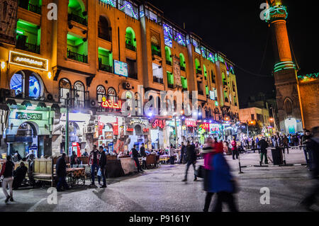 photo for Al moaz street  (old cairo) Stock Photo