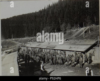 .   487 Russische Kriegsgefangene (BildID 15453599) Stock Photo