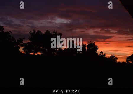 What comes after rainy day Stock Photo