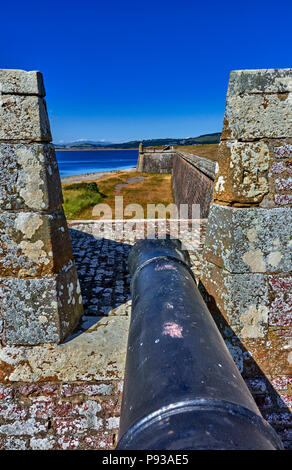 Fort George (SC18) Stock Photo