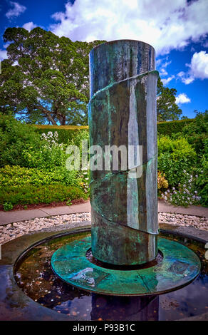 Cawdor Castle (SC18) Stock Photo