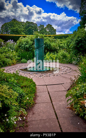 Cawdor Castle (SC18) Stock Photo