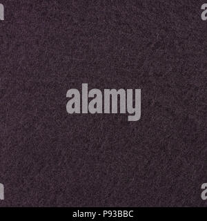 Purple felt texture Stock Photo