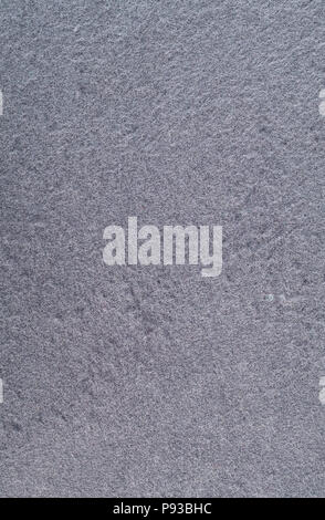 Blue velour texture.  Vertical, close up Stock Photo