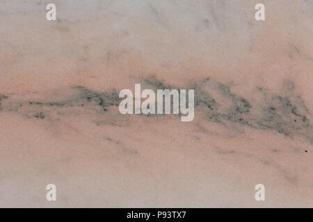 Natural pink marble background. Stock Photo