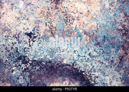 Color explosion. Abstract background. Stock Photo