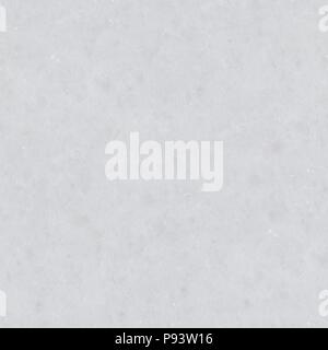 White rustic marble texture. Seamless square background, tile re Stock Photo