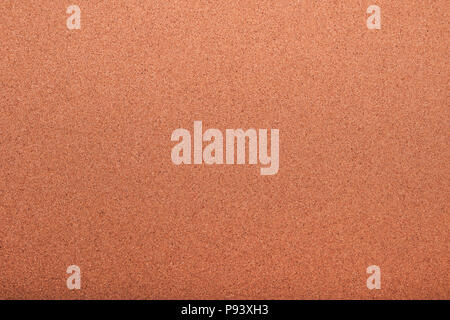 Cork bulletin board background close up Stock Photo