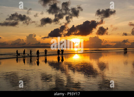 Radhanagar beach at Andaman and Nicobar Island India Stock Photo