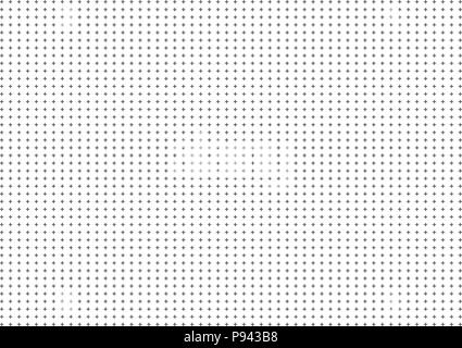 Tiny Plus Cross Minimal Background. Vector Illustration. Stock Vector