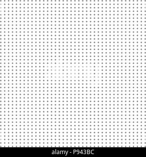 Tiny Plus Cross Minimal Square Background. Vector Illustration. Stock Vector