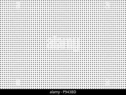 Tiny Stars Minimal Square Background. Vector Illustration. Stock Vector