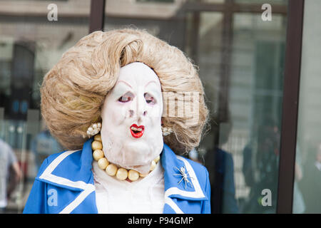 Margaret thatcher shop fancy dress outfit