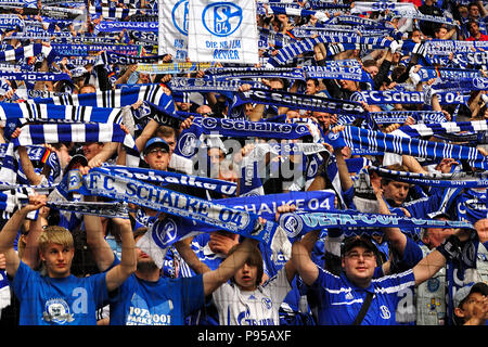 Faninfos für das Spiel auf Schalke | 1. Köln