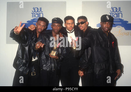 DeVante Swing, Mr. Dalvin and K-Ci with Jodeci Performs during the The ...
