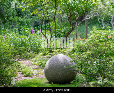 Large Round Stone