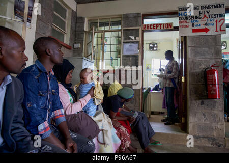 German Doctors Mathare Mathare slums, Nairobi, Kenya Stock Photo - Alamy