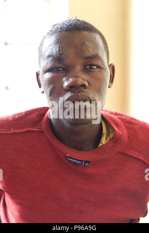 German Doctors Mathare Mathare slums, Nairobi, Kenya Stock Photo - Alamy