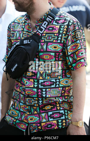 supreme man pouch