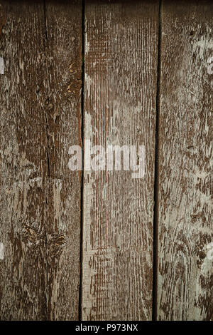 Texture of wood use as natural background. Brown texture. Abstract background. Close up of wall made of wooden planks. Stock Photo