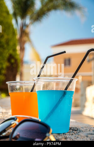 https://l450v.alamy.com/450v/p974pm/orange-and-blue-cocktails-in-plastic-bottle-in-summer-p974pm.jpg